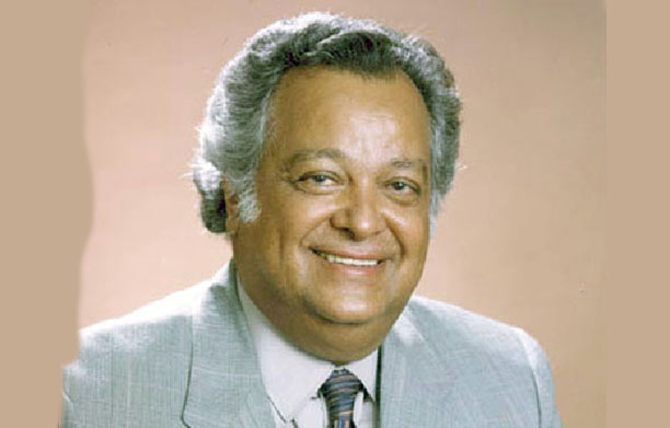 Sir Shridath Ramphal – 72 years of public life