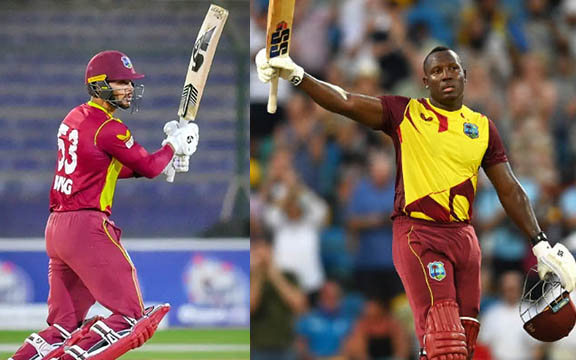 Rovman Powell and Brandon King power West Indies to comfortable win