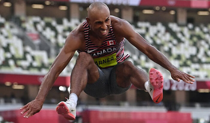 Damian Warner headlines Canada’s world athletics championships team 