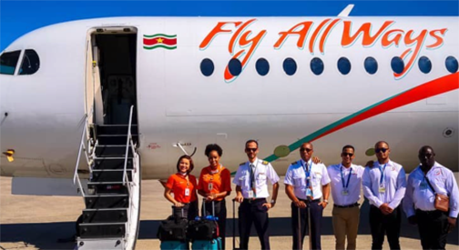 Fly All Ways give Impact Awards a lift with a Guyana getaway