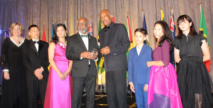 University of the West Indies annual Toronto Gala awards