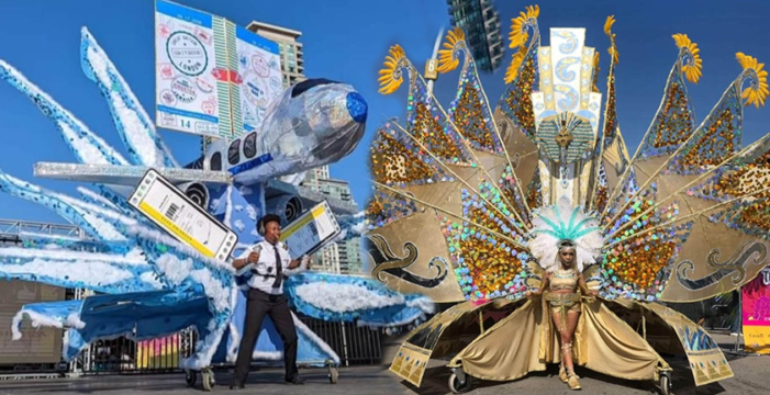 Jamaal Magloire’s Revellers tops the class at Kiddies showcase