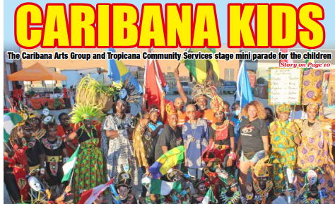 ‘Caribana Mini Youth Parade’ a Mega Success