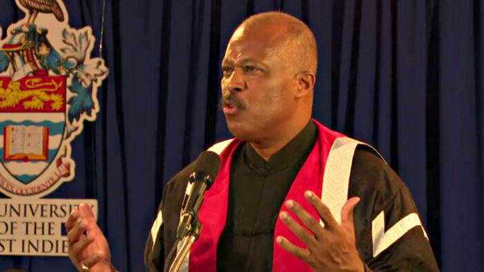 UWI’s Hilary Beckles elected to the Council of the Association of Commonwealth Universities