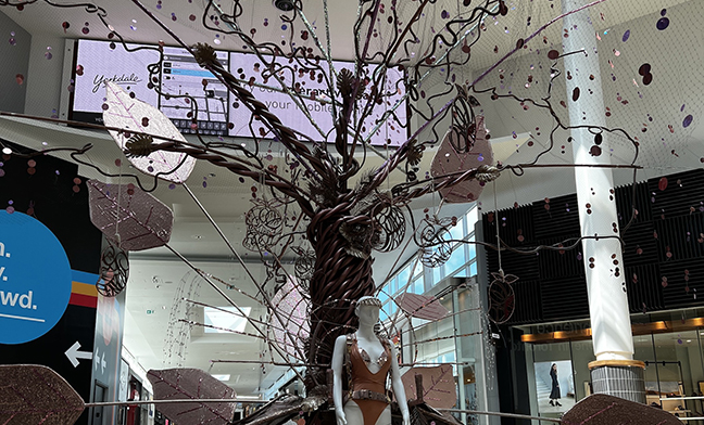 Toronto Carnival memories kept alive at Yorkdale Mall