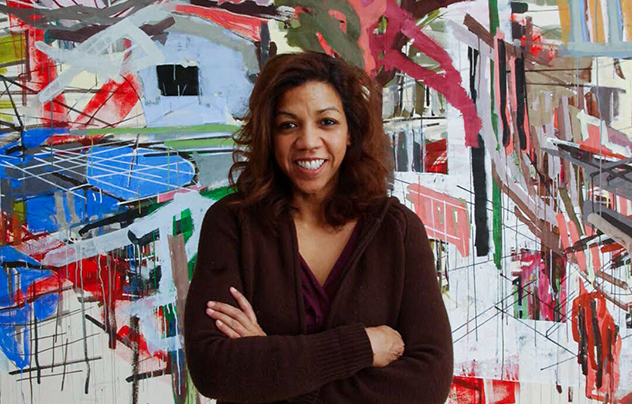 AGO presents major retrospective of Trinidadian-Canadian painter Denyse Thomasos