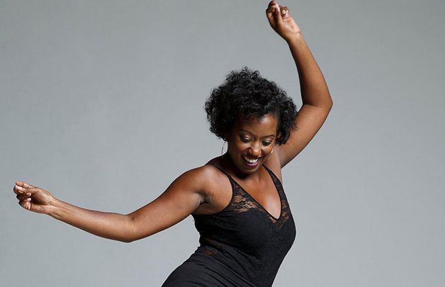 Natasha Powell’s new dance Margarita premiers at Fall for Dance North festival