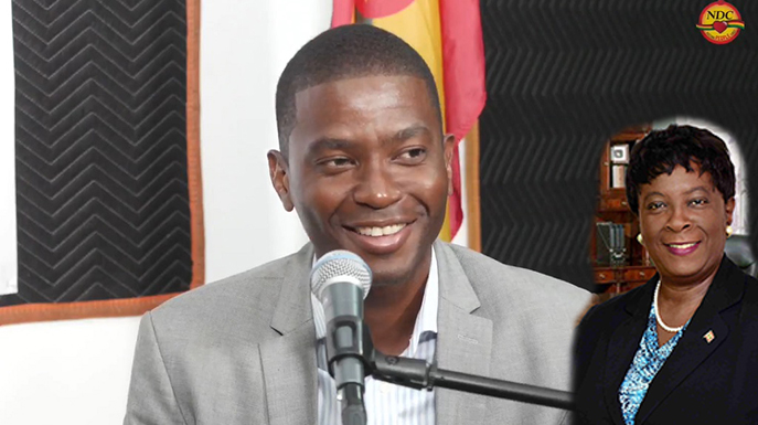 Grenadian PM admits his administration is on a learning curve