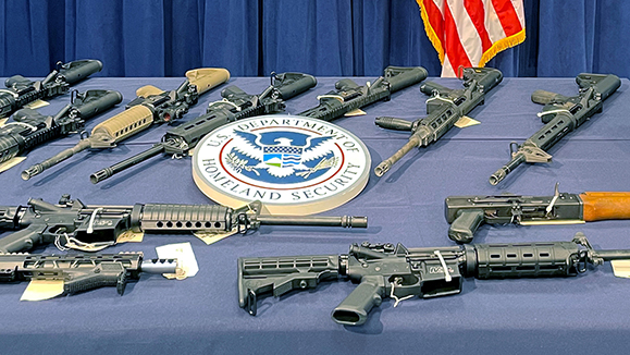 More US weapons are being smuggled into Haiti