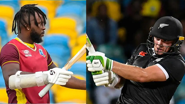 Windies loses ODI series to New Zealand despite Kyle Mayers’ hundred