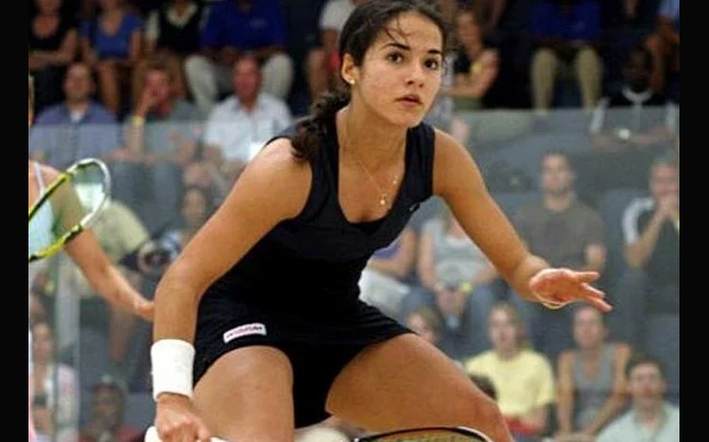 Guyanese Nicolette Fernandes wins a World Masters