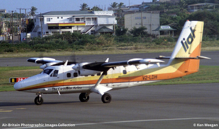 LIAT to be revamped and expanded