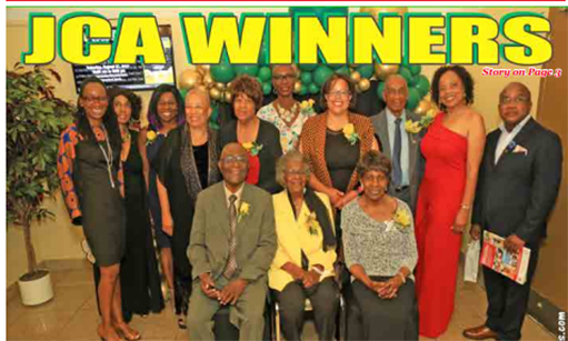 JCA celebrates ‘60 years of greatness’ at anniversary gala