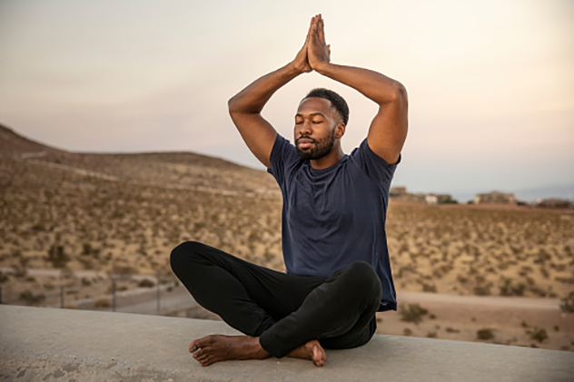 Benefits of yoga for mental health