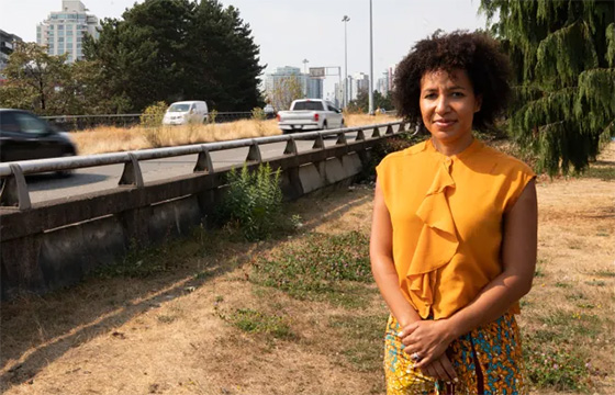 Rebirth of a historic Black neighbourhood