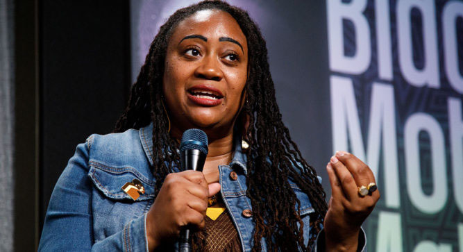 Black US physician working to end anti-Black obstetric racism