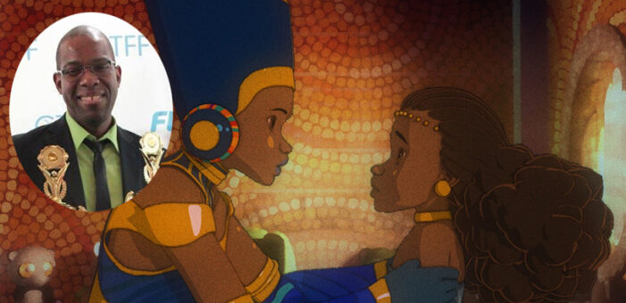 The film world agrees the Martinique animated movie “Opal” is golden