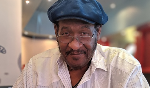 In memory of community leader Henry Goodridge who passed away at 80