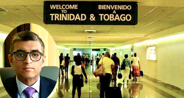 Son of a terrorist denied entry to Trinidad to visit mother