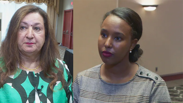 Senate Committee hears that Black, Muslim women face multifaceted discrimination