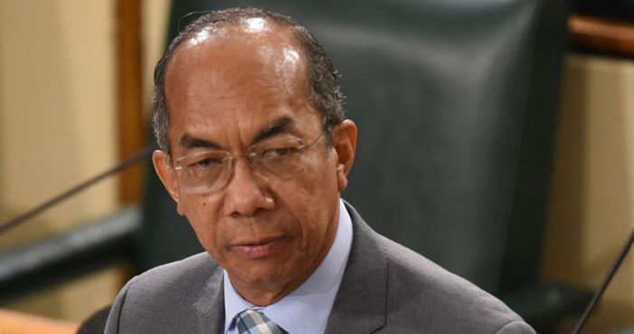 Jamaica’s security minister says police should shoot to kill