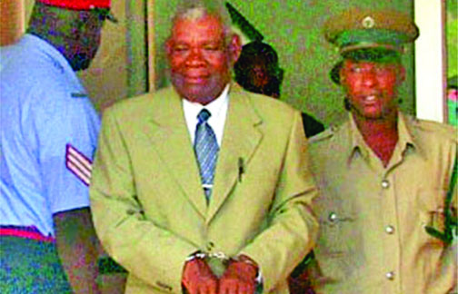 Former Grenada army chief during 1983 coup is dead