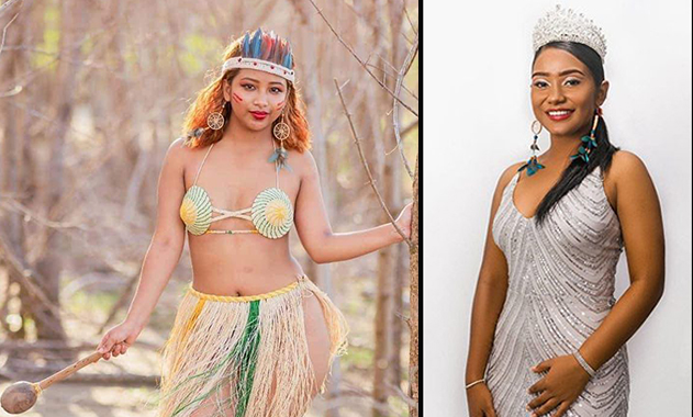 ‘Wrong’ Miss Amerindian Heritage queen crowned in Guyana pageant