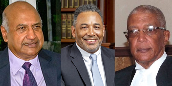 Commission appointed to probe events connected to Guyana’s 2020 election