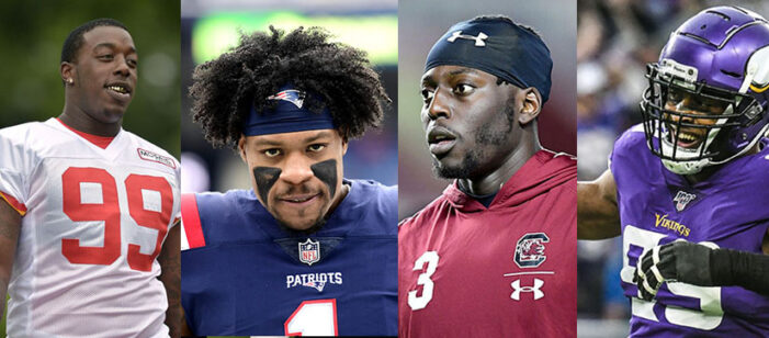 Caribbean players to watch in this NFL season