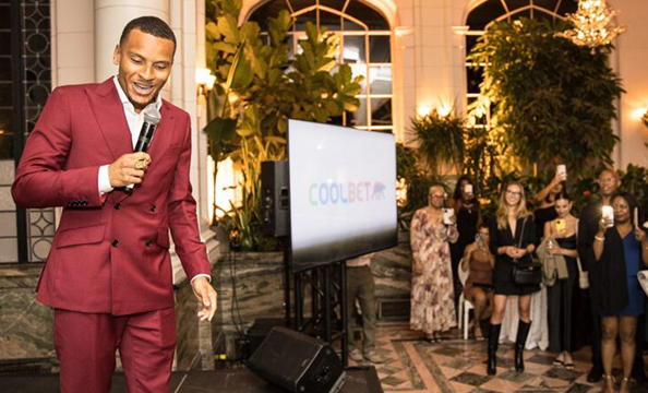 For De Grasse making a living goes beyond running