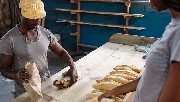Antigua’s bread shops struggle amid food price hikes