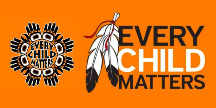 National Day for Truth and Reconciliation – time to reflect