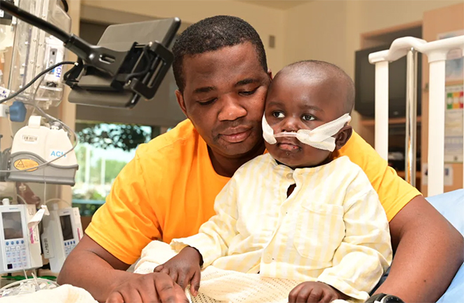 Ezra Marfo dies while waiting for stem cell donor