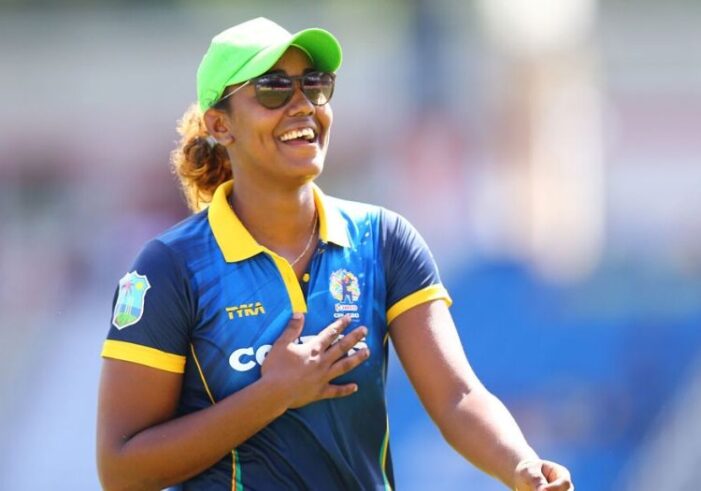 Hayley Matthews to lead West Indies women against New Zealand