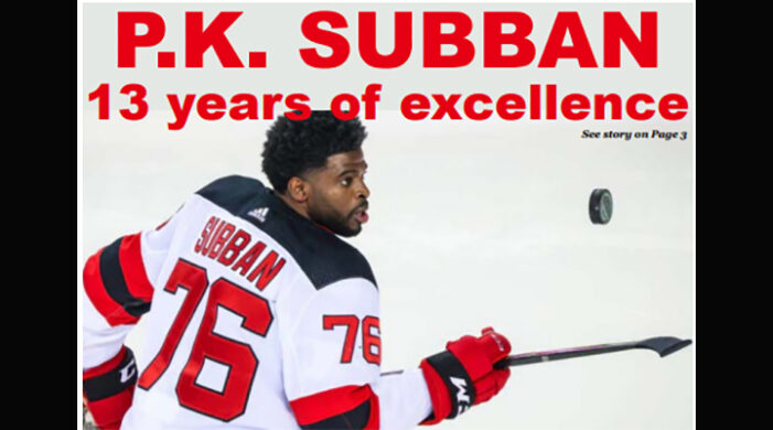 P.K. Subban retires from hockey