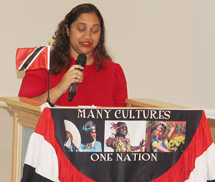 Trinidad and Tobago will only rise if we lift it up