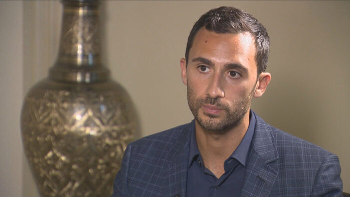 Education Minister Stephen Lecce unveils $365 million “Plan to Catch Up’’  