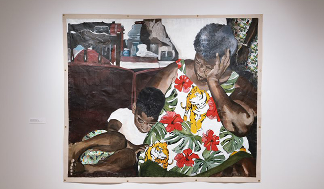 The Art Gallery of Hamilton is Trini to the Bone