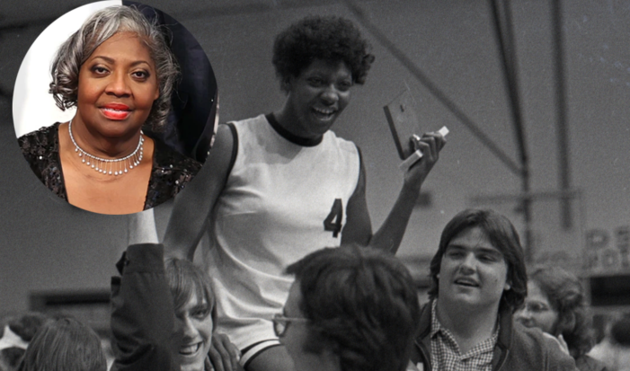 “The Queen of Basketball” kicks off series of “Black Films that Teach”