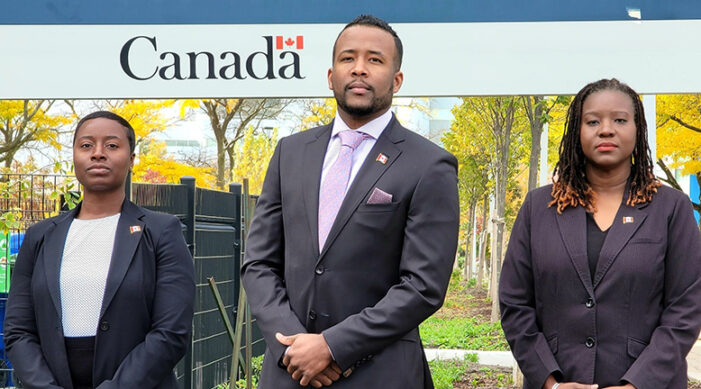 Black civil servants take Government to UN Human Rights tribunal