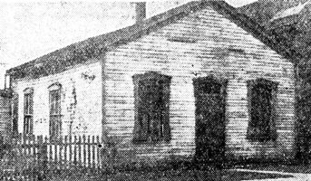Fugitive Slave Chapel to be restored, finally