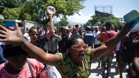 Over 200 killed in Haitian gang violence in 10 days