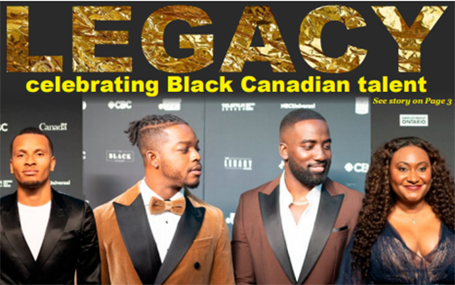 Creating a Legacy for Toronto