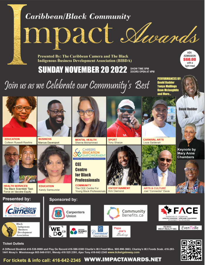 New sponsor for Impact Awards 