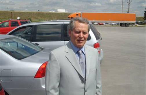 The late Peter Goudas was an extraordinary and inspirational businessman