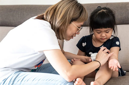 Your smell may be a mosquito magnet