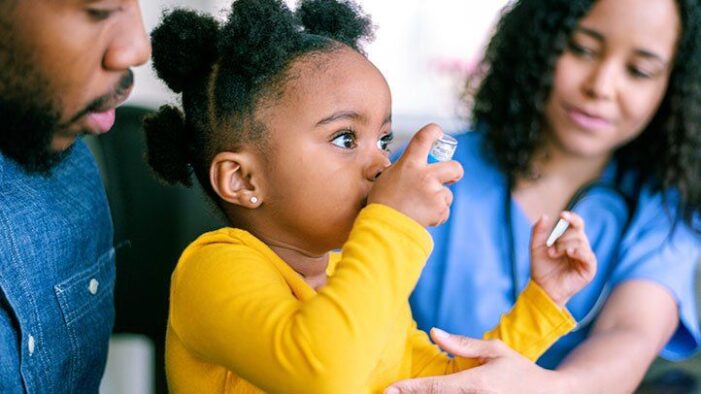 What you need to know about asthma