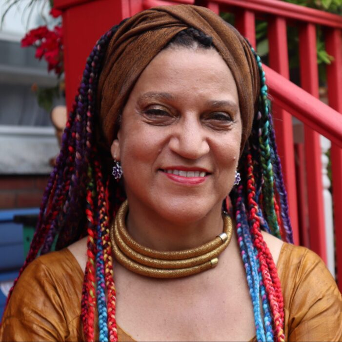 Frances-Anne Solomon to receive WIFT Toronto Crystal Award