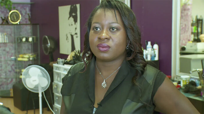 Chemicals used to straighten Black hair come with high risk of uterine cancer