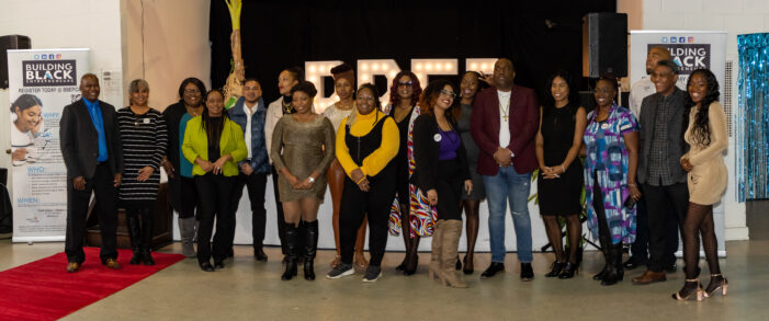 Building Black Entrepreneurs program open for 2023 registrations